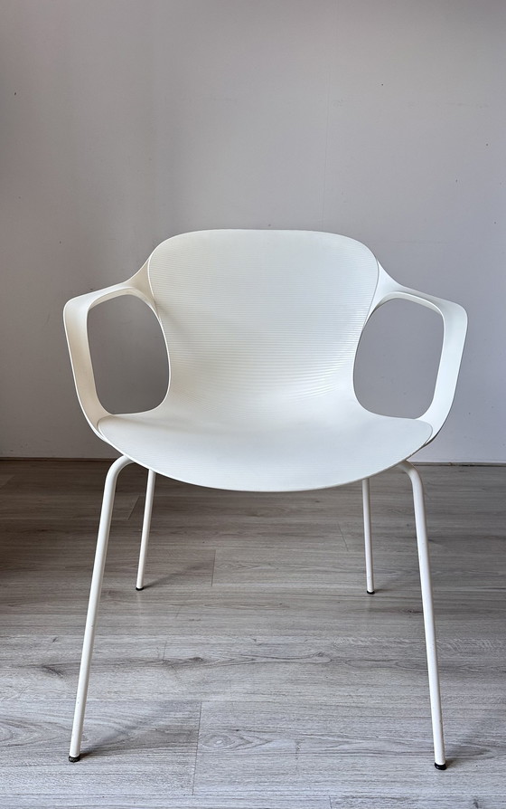 Image 1 of 6X Fritz Hansen Nap Chairs