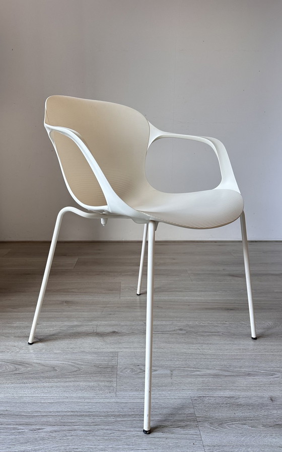 Image 1 of 6X Fritz Hansen Nap Chairs
