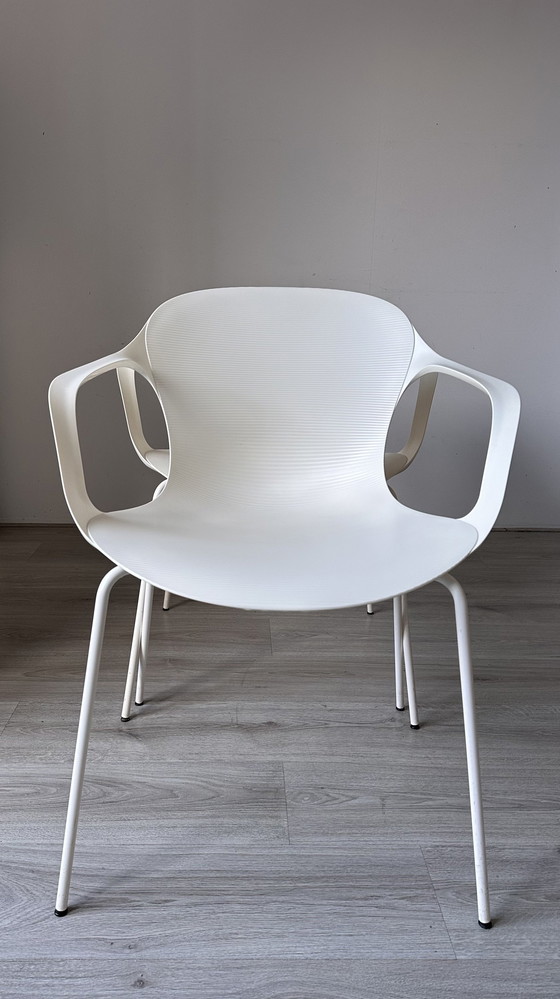 Image 1 of 6X Fritz Hansen Nap Chairs