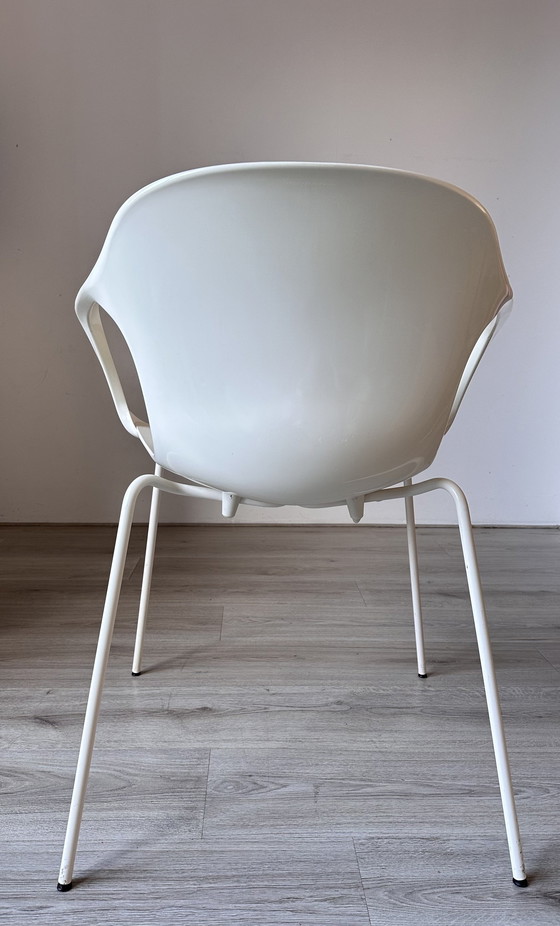 Image 1 of 6X Fritz Hansen Nap Chairs