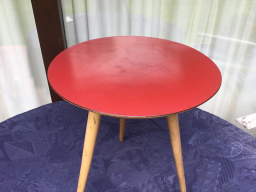 Retro side table