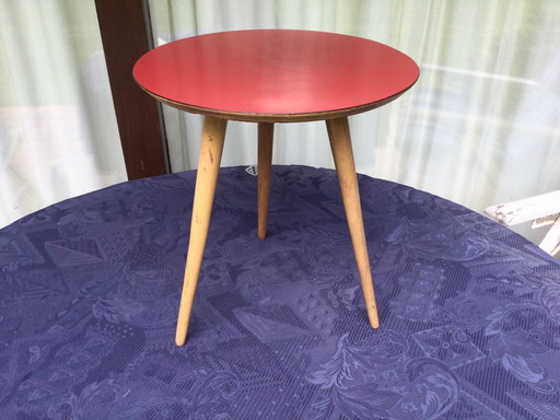 Retro side table