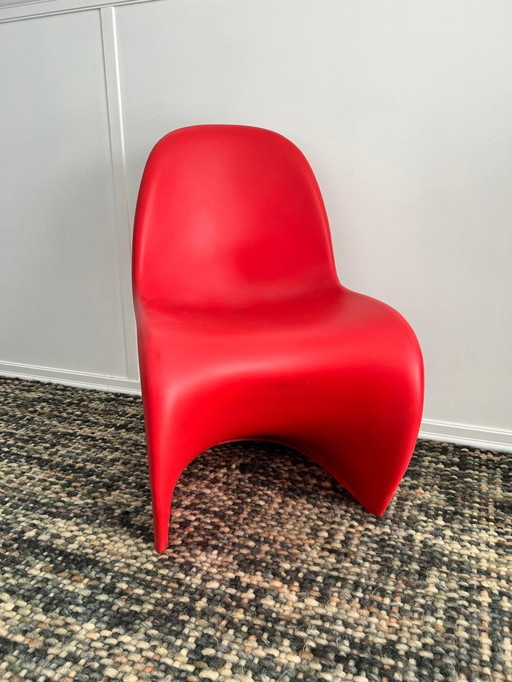 Vitra Verner Panton Chairs