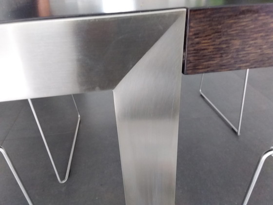 Image 1 of Zanotta Estenso Dining Table