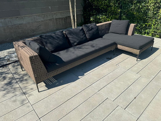 Image 1 of B&B Italia Charles Outdoor Sofa