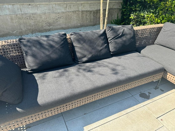 Image 1 of B&B Italia Charles Outdoor Sofa