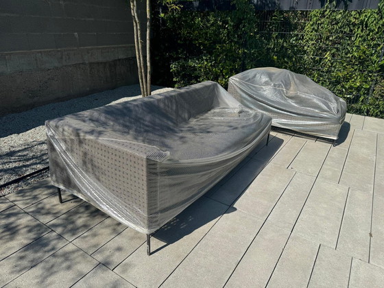 Image 1 of B&B Italia Charles Outdoor Sofa