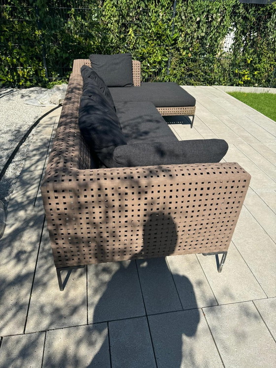 Image 1 of B&B Italia Charles Outdoor Sofa