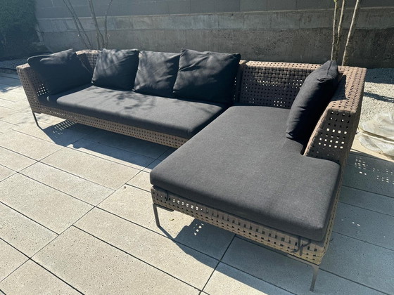 Image 1 of B&B Italia Charles Outdoor Sofa