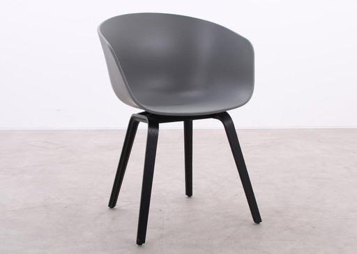 Hay Aac 22 Chair Dark Gray