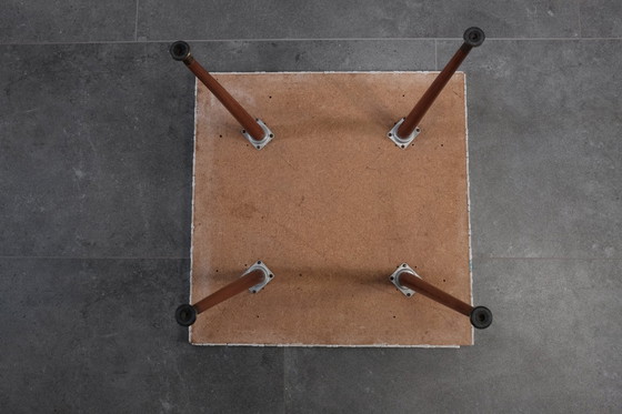 Image 1 of Vintage Mosaic Side Table.