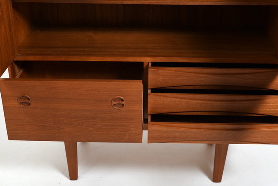 Image 1 of Danish Teak Cabinet attributed to N.C. Møbler, 1960s