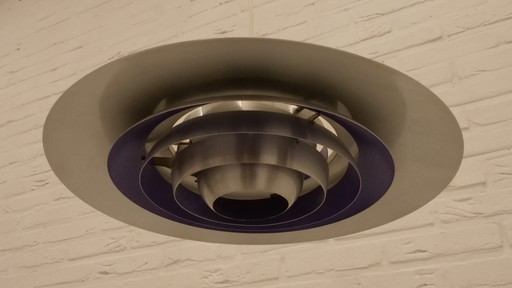 Lampada a sospensione vintage | Preben Fabricius &amp; Jørgen Kastholm | P376