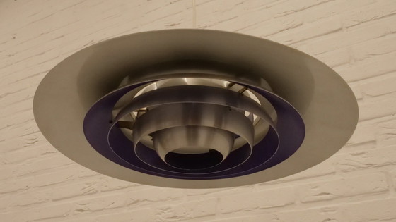 Image 1 of Vintage Pendant Lamp | Preben Fabricius & Jørgen Kastholm | P376