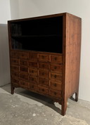 Vintage pharmacy cabinet