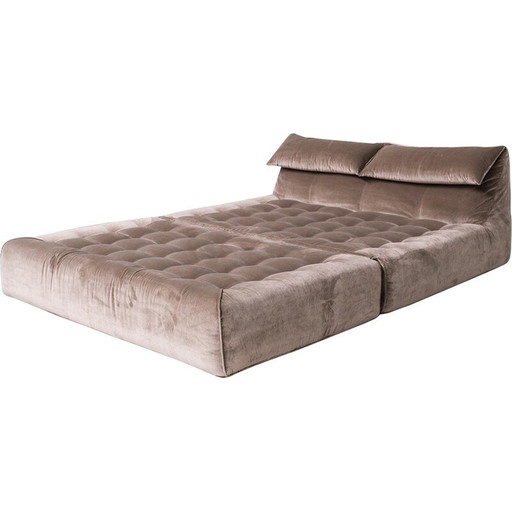 Vintage Le Bambole daybed by Mario Bellini, Italy