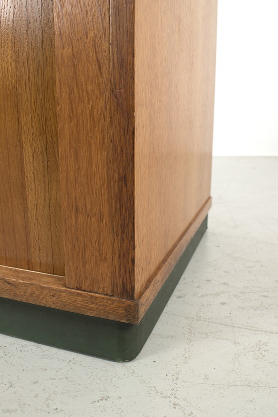 Image 1 of 50's office cabinet