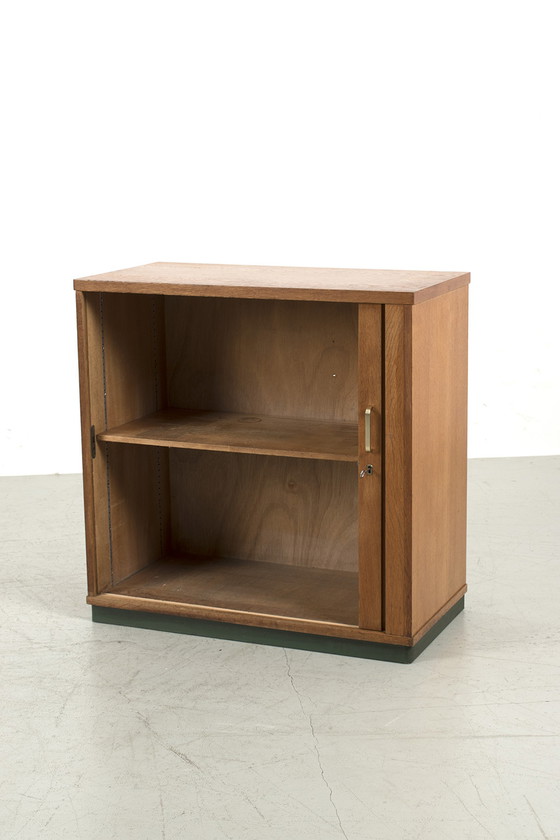 Image 1 of 50's office cabinet