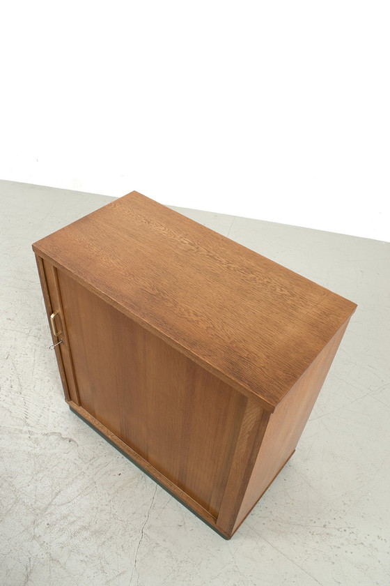 Image 1 of 50's office cabinet