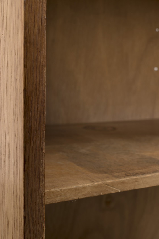 Image 1 of 50's office cabinet