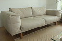 Sofá Muuto Rest de 2 plazas