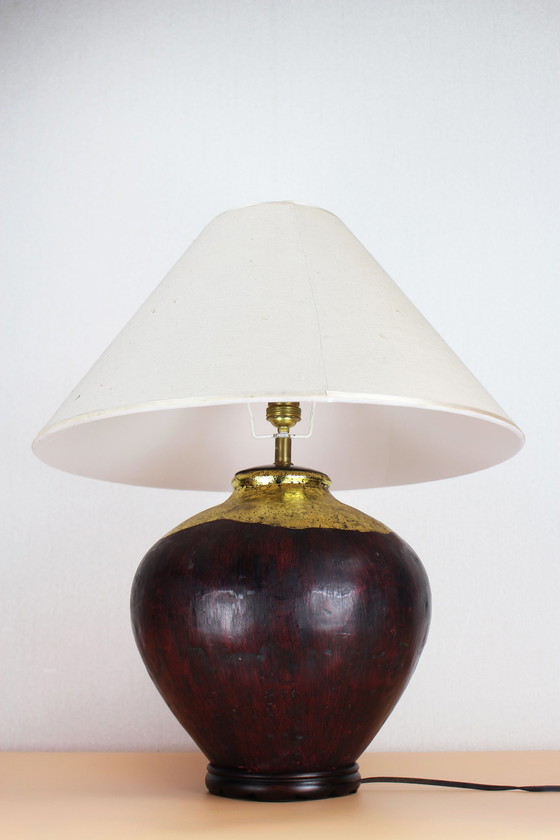 Image 1 of Japanese classic table lamp