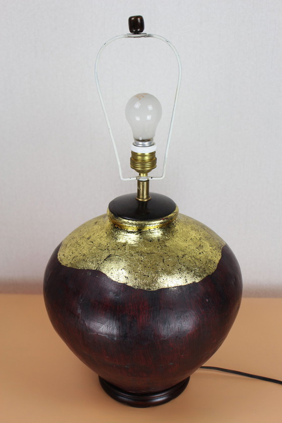 Image 1 of Japanese classic table lamp