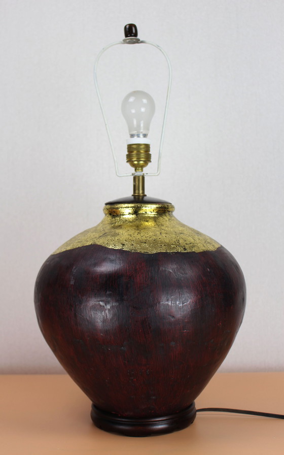 Image 1 of Japanese classic table lamp