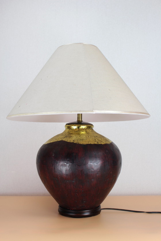 Image 1 of Japanese classic table lamp