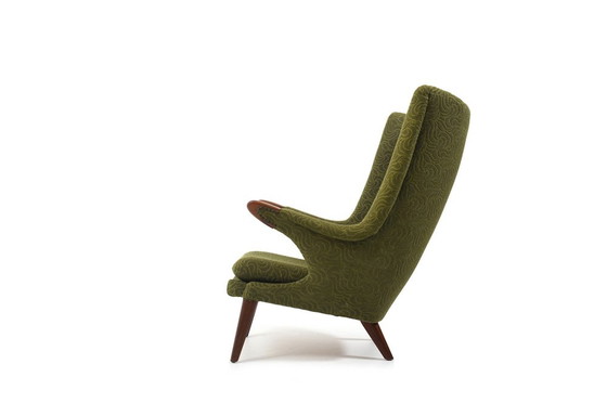 Image 1 of Mid-Century Danish Bear Lounge Chair by Bent Møller Jepsen