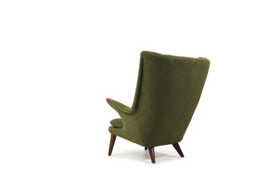 Image 1 of Mid-Century Danish Bear Lounge Chair by Bent Møller Jepsen