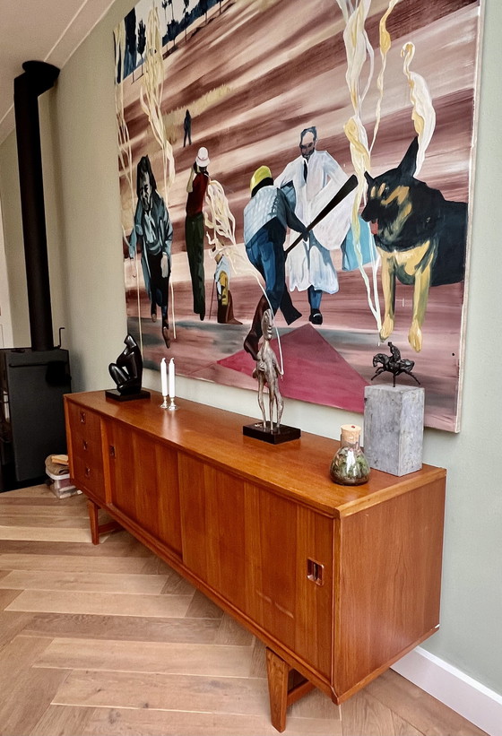 Image 1 of Sideboard Danish Design