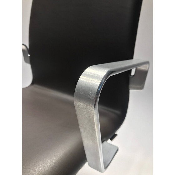 Image 1 of Poltrona vintage Oxford Classic Edition Fritz Hansen di Arne Jacobsen 