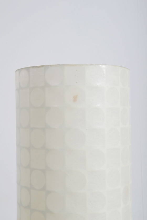 Image 1 of Cocoon Floor Lamp In Space Age Style From Goldkant Leuchten, 1970s