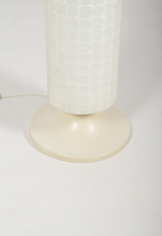 Image 1 of Cocoon Floor Lamp In Space Age Style From Goldkant Leuchten, 1970s