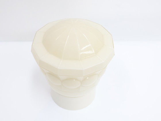 Image 1 of Plafonnier vintage Thabur