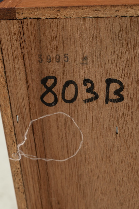 Image 1 of Armoire vintage Silkeborg 69500 A