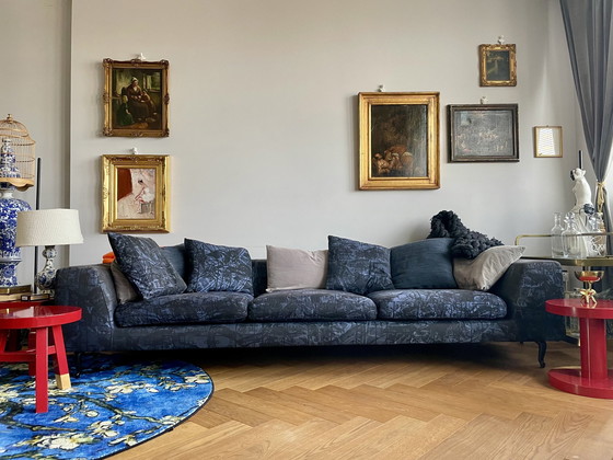 Image 1 of Moooi Marcel Wanders Zliq Sofa 3 Seater