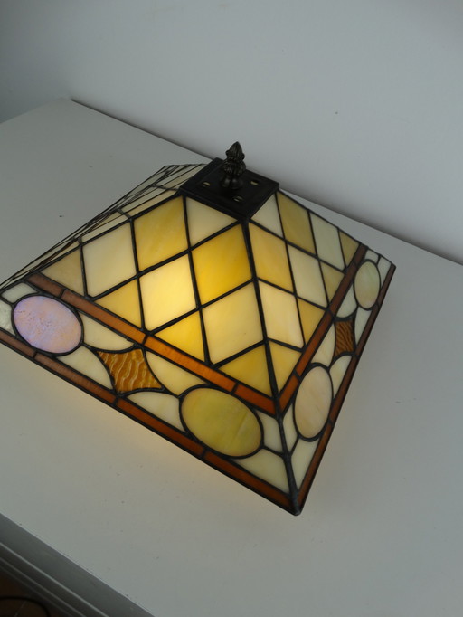 Tiffany Style Ceiling Light