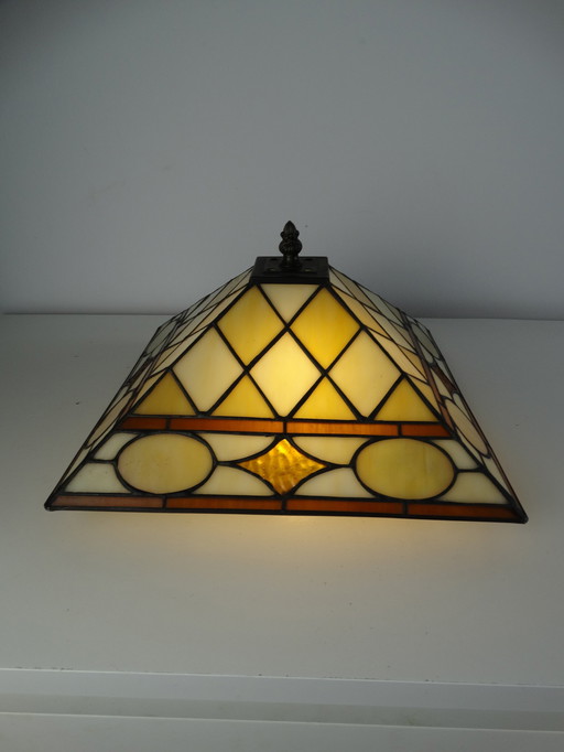 Tiffany Style Ceiling Light