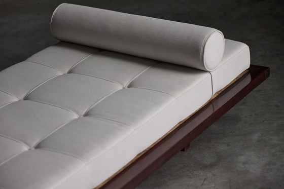 Image 1 of Minimalist Daybed By Jorge Zalszupin, Brazil, 1960S