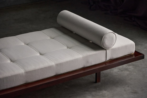 Image 1 of Minimalist Daybed By Jorge Zalszupin, Brazil, 1960S