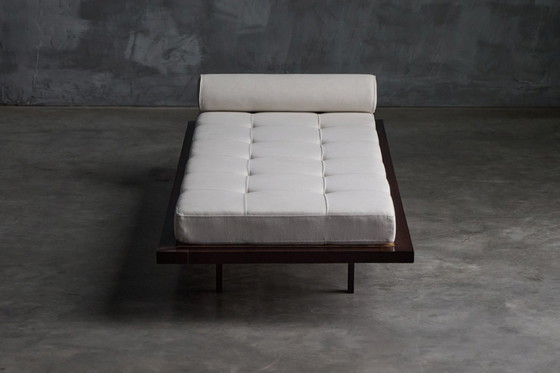 Image 1 of Minimalist Daybed By Jorge Zalszupin, Brazil, 1960S