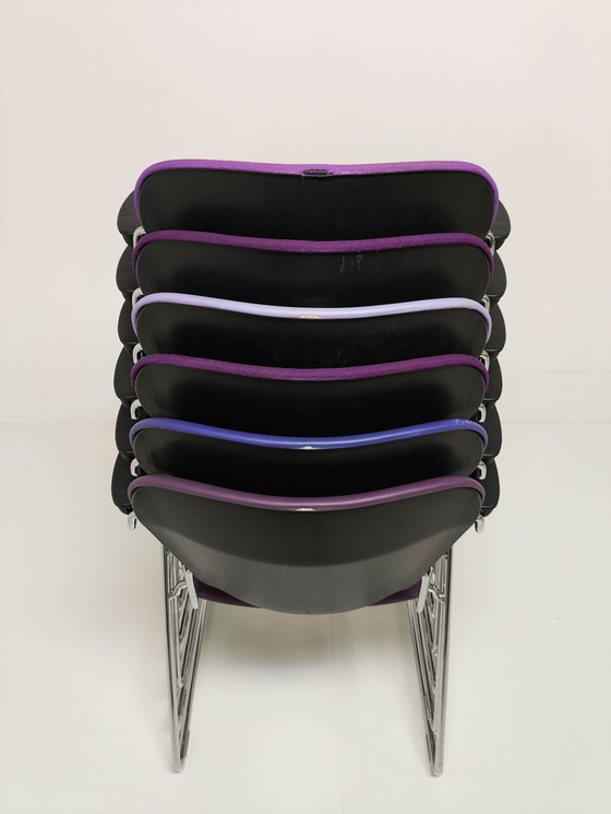 Image 1 of 6x Perry dining chair 