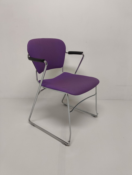 Image 1 of 6x chaise de salle à manger Perry