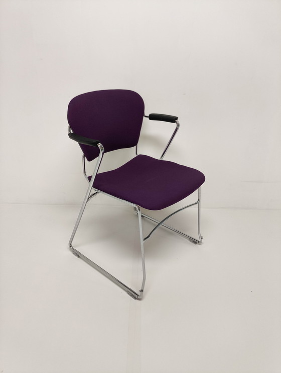 Image 1 of 6x Perry dining chair 