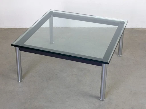 Cassina Lc10 Coffee Table Design Lecorbusier