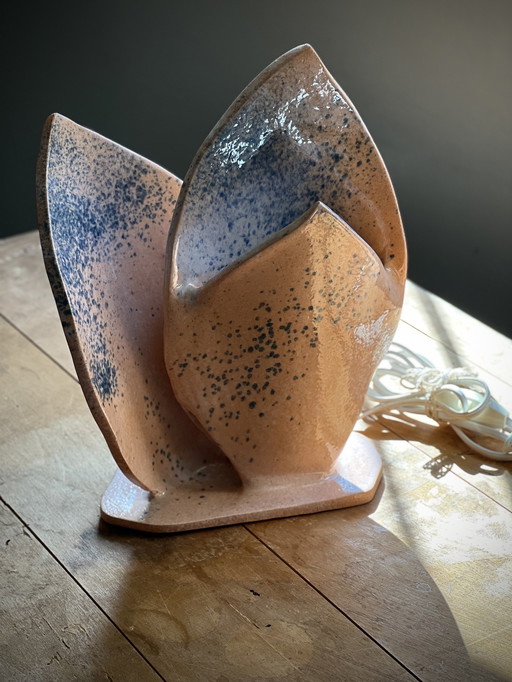 Modern / Contemporary Handmade Ceramic Lamp