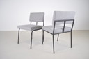 2x Fest Hallingdal chaise de salle à manger