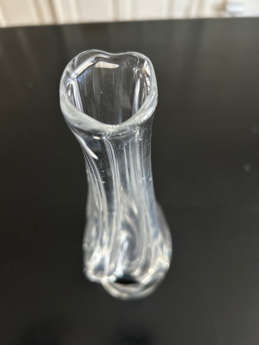 Saint Louis Crystal Vase